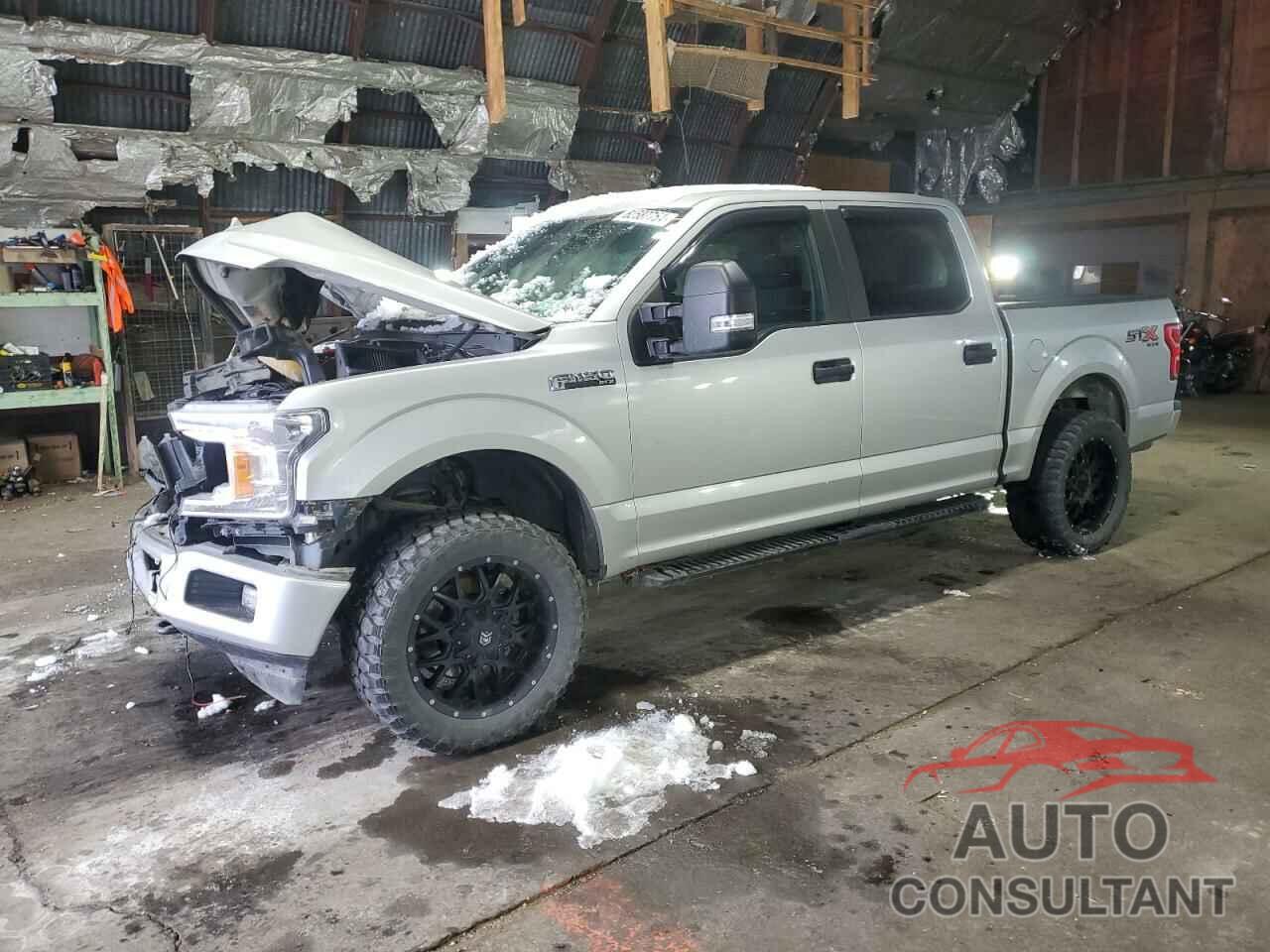 FORD F-150 2018 - 1FTEW1E56JKE11472