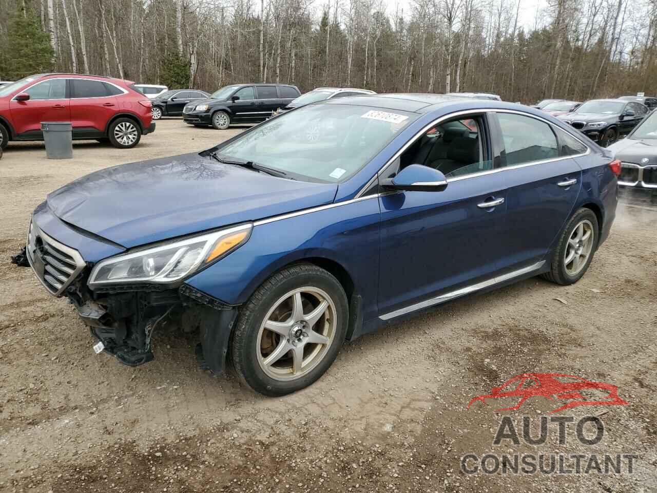 HYUNDAI SONATA 2016 - 5NPE34AF2GH391785