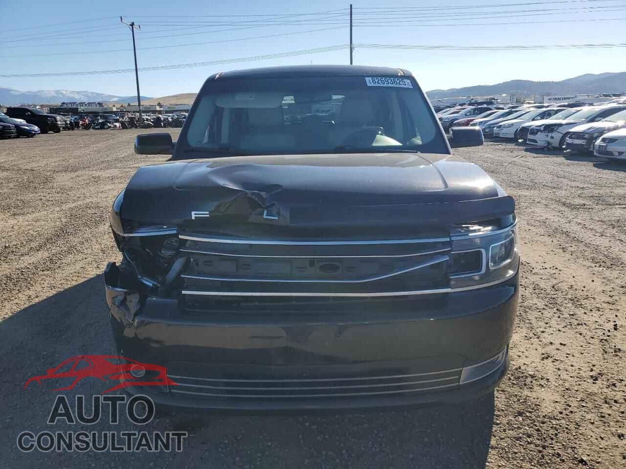 FORD FLEX 2019 - 2FMHK6D80KBA17359