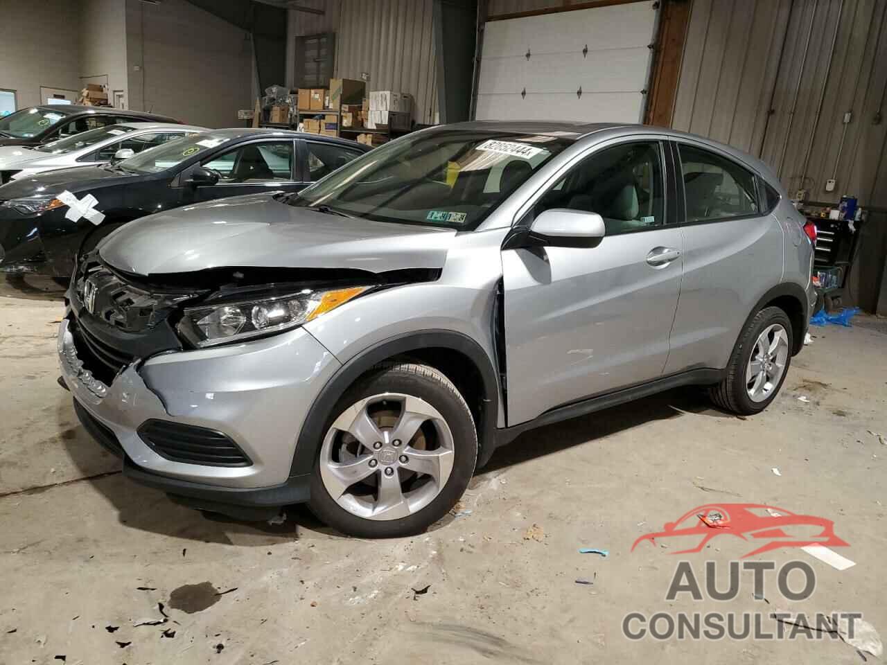 HONDA HR-V 2019 - 3CZRU6H38KG733662