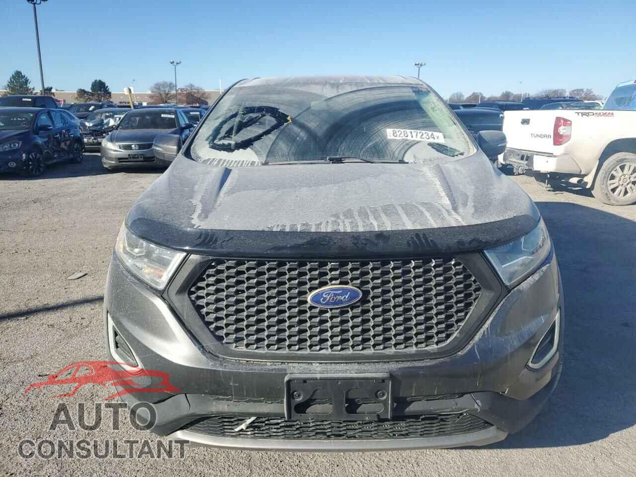 FORD EDGE 2017 - 2FMPK4J97HBB44261