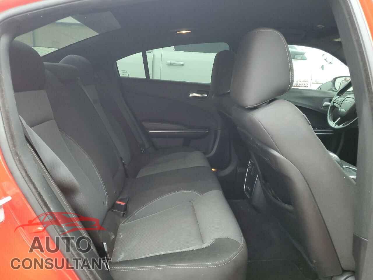 DODGE CHARGER 2018 - 2C3CDXBG9JH180343