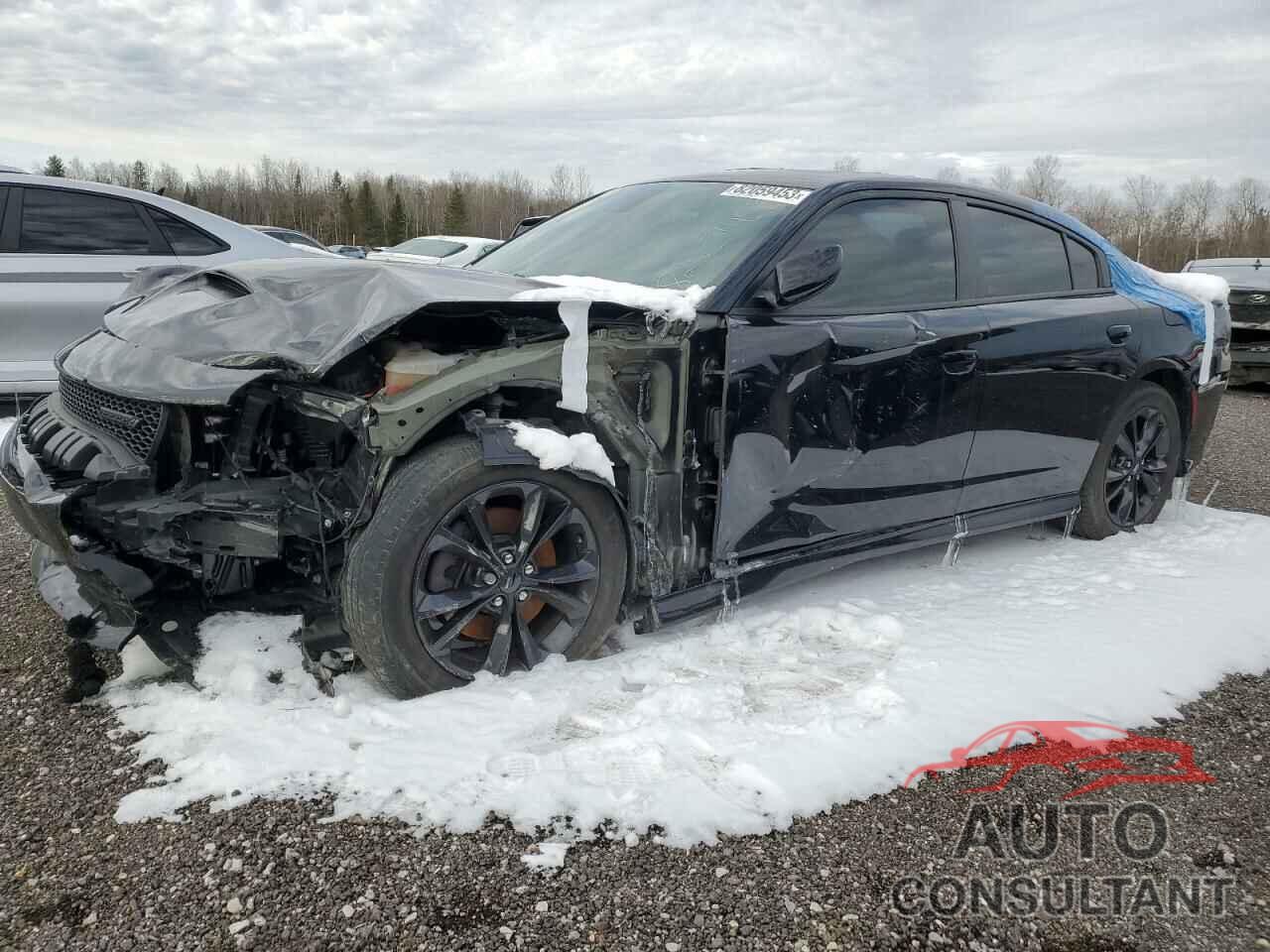 DODGE CHARGER 2020 - 2C3CDXMG9LH233350