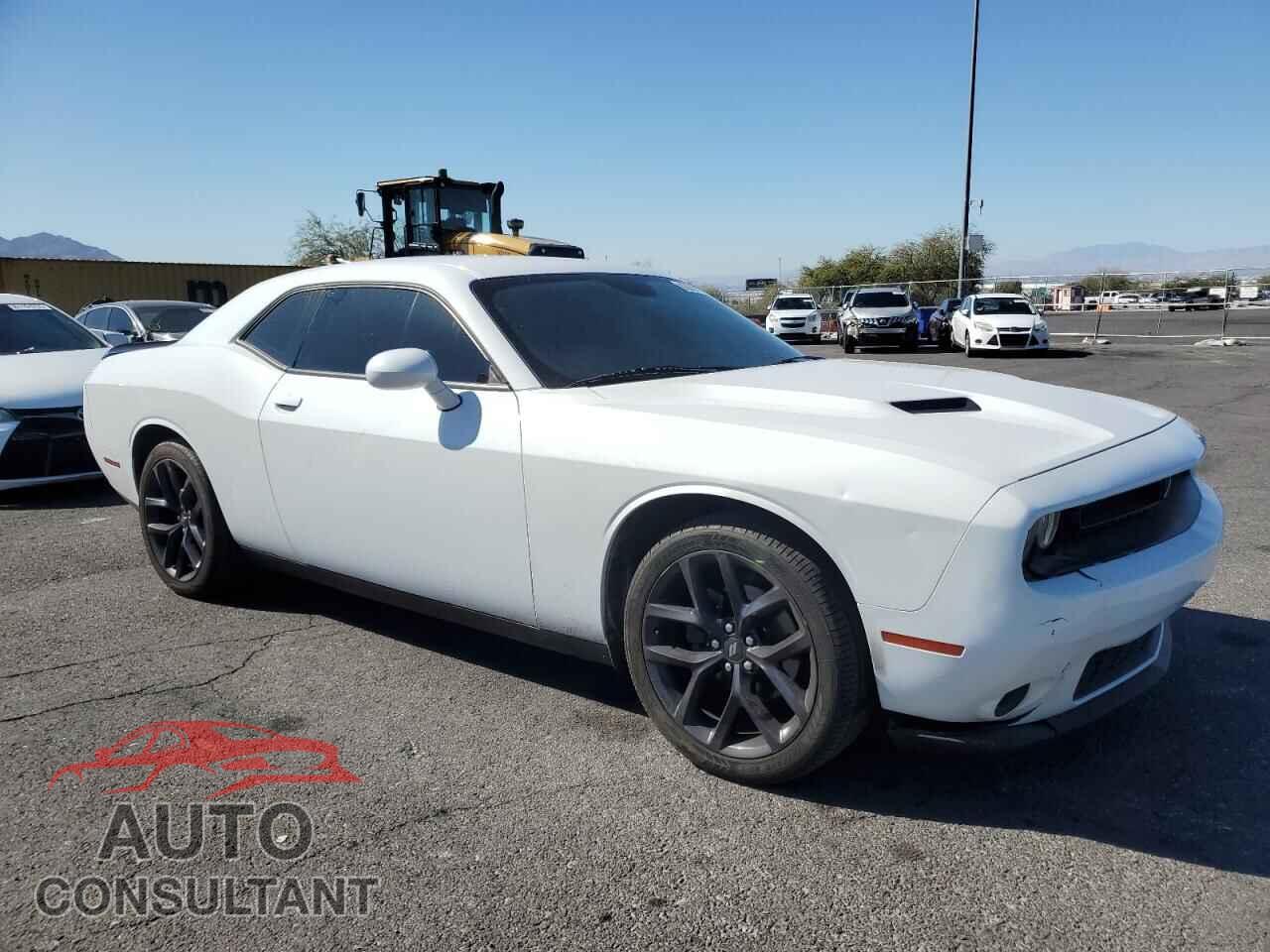 DODGE CHALLENGER 2020 - 2C3CDZAG8LH170399