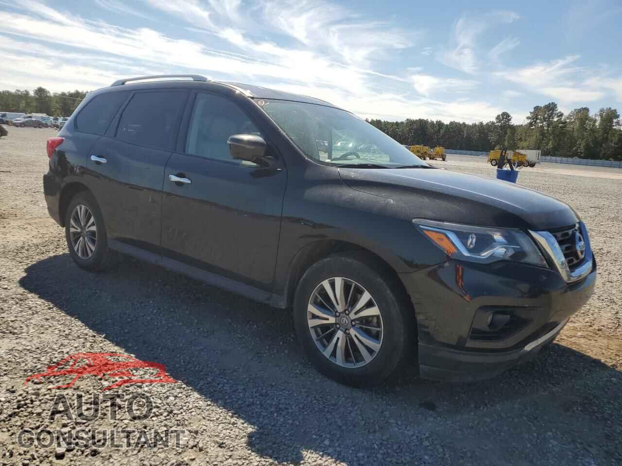 NISSAN PATHFINDER 2019 - 5N1DR2MN8KC632797