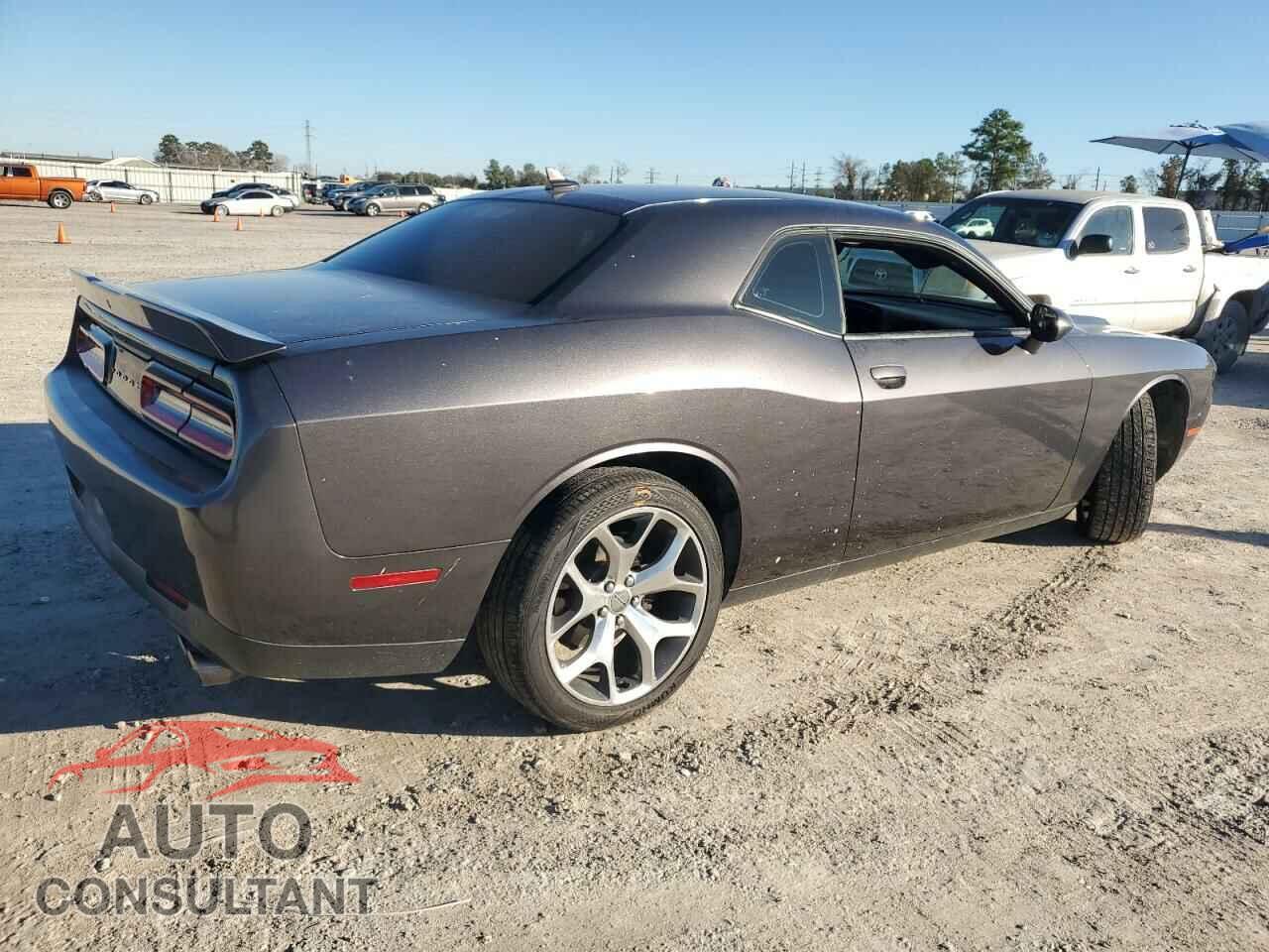 DODGE CHALLENGER 2015 - 2C3CDZBG9FH720910