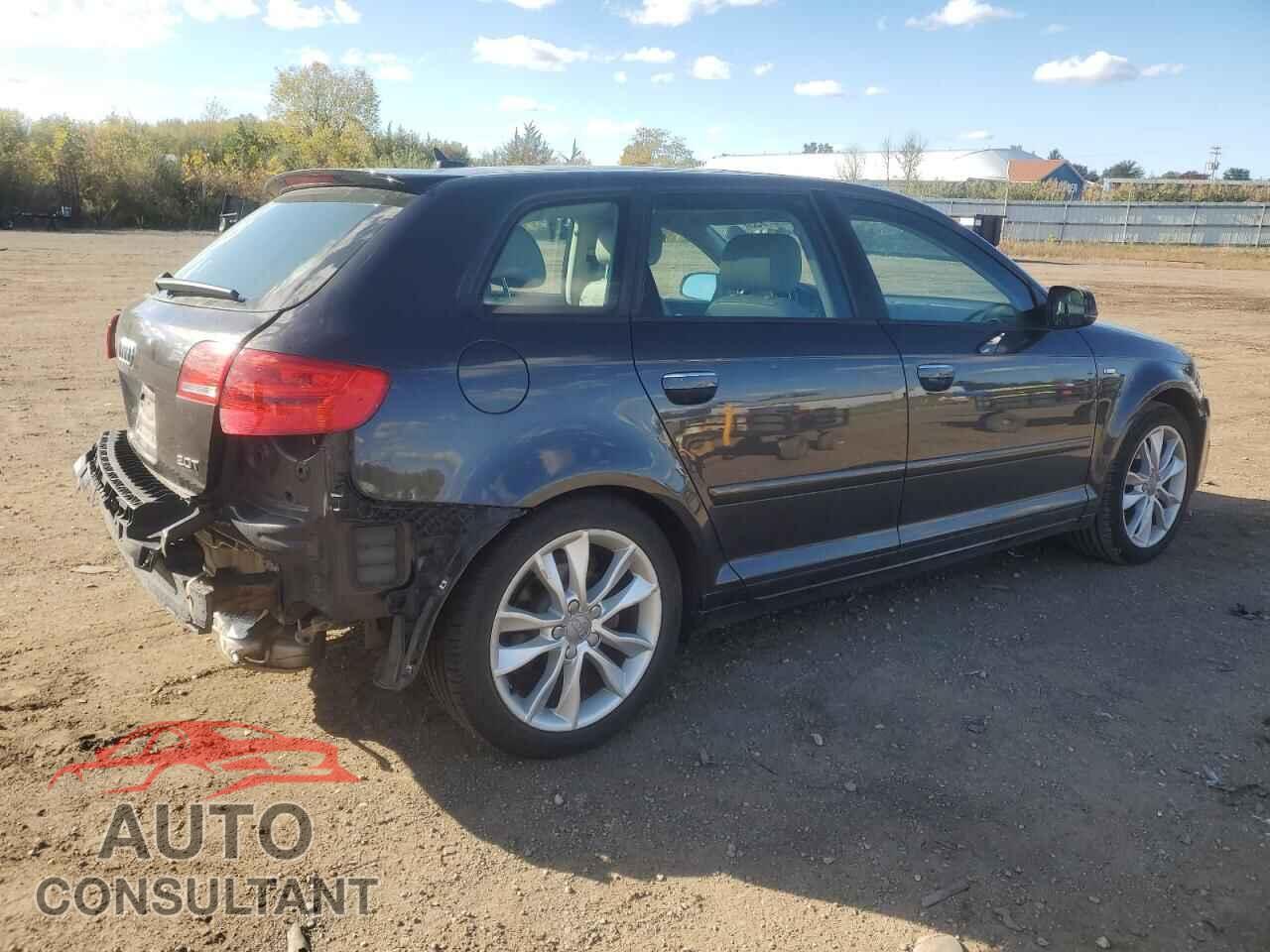 AUDI A3 2012 - WAUFEAFM0CA084182