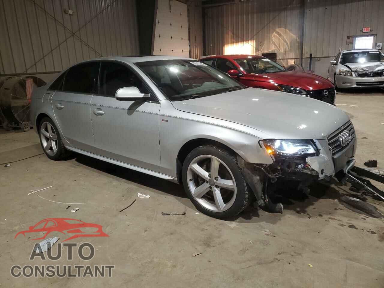 AUDI A4 2012 - WAUFFAFL2CN009240