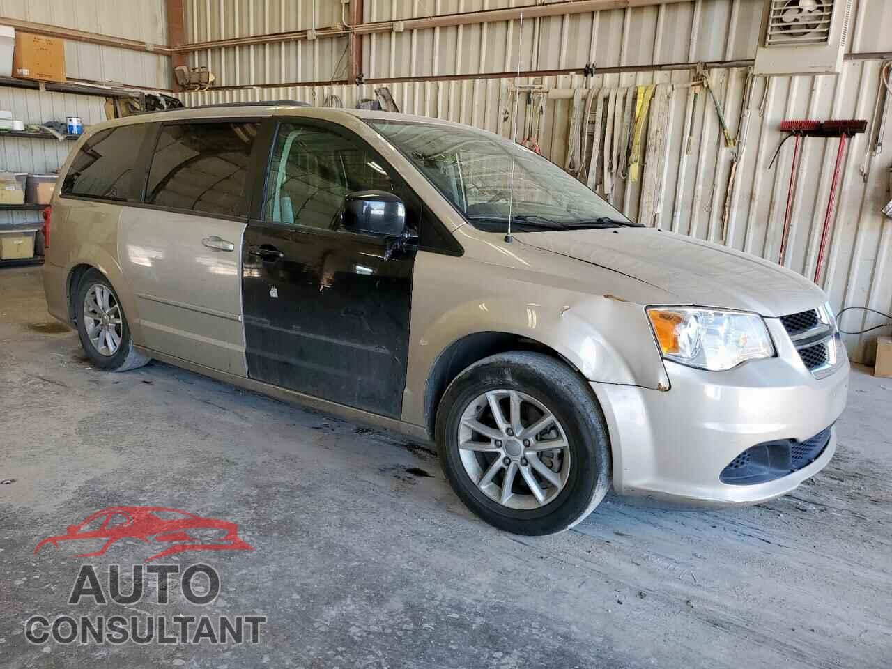DODGE CARAVAN 2015 - 2C4RDGCG4FR733552