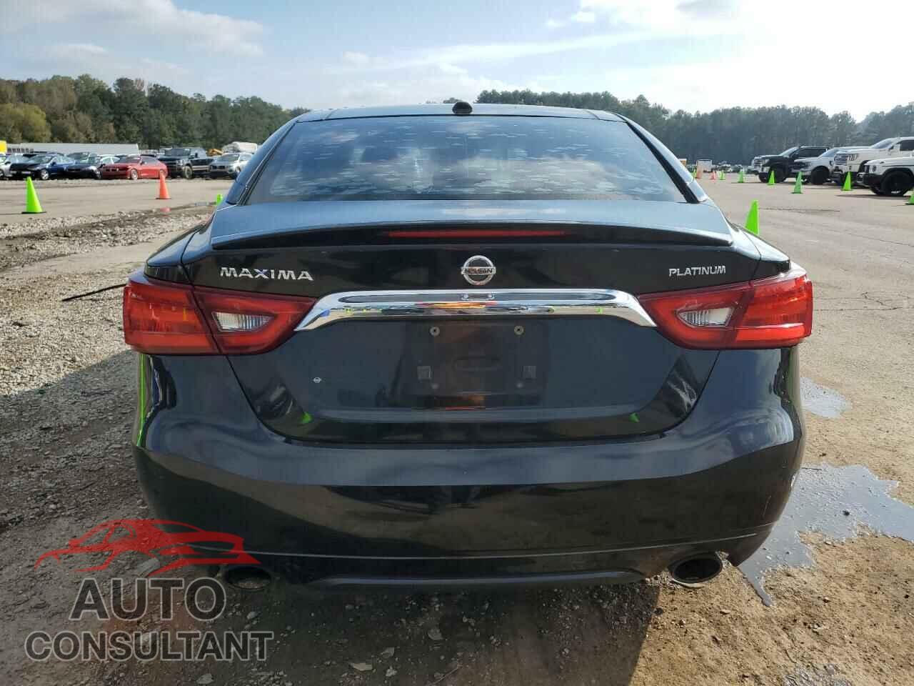 NISSAN MAXIMA 2016 - 1N4AA6AP8GC430504