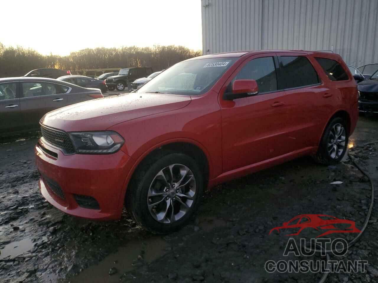 DODGE DURANGO 2019 - 1C4RDHDG9KC650299