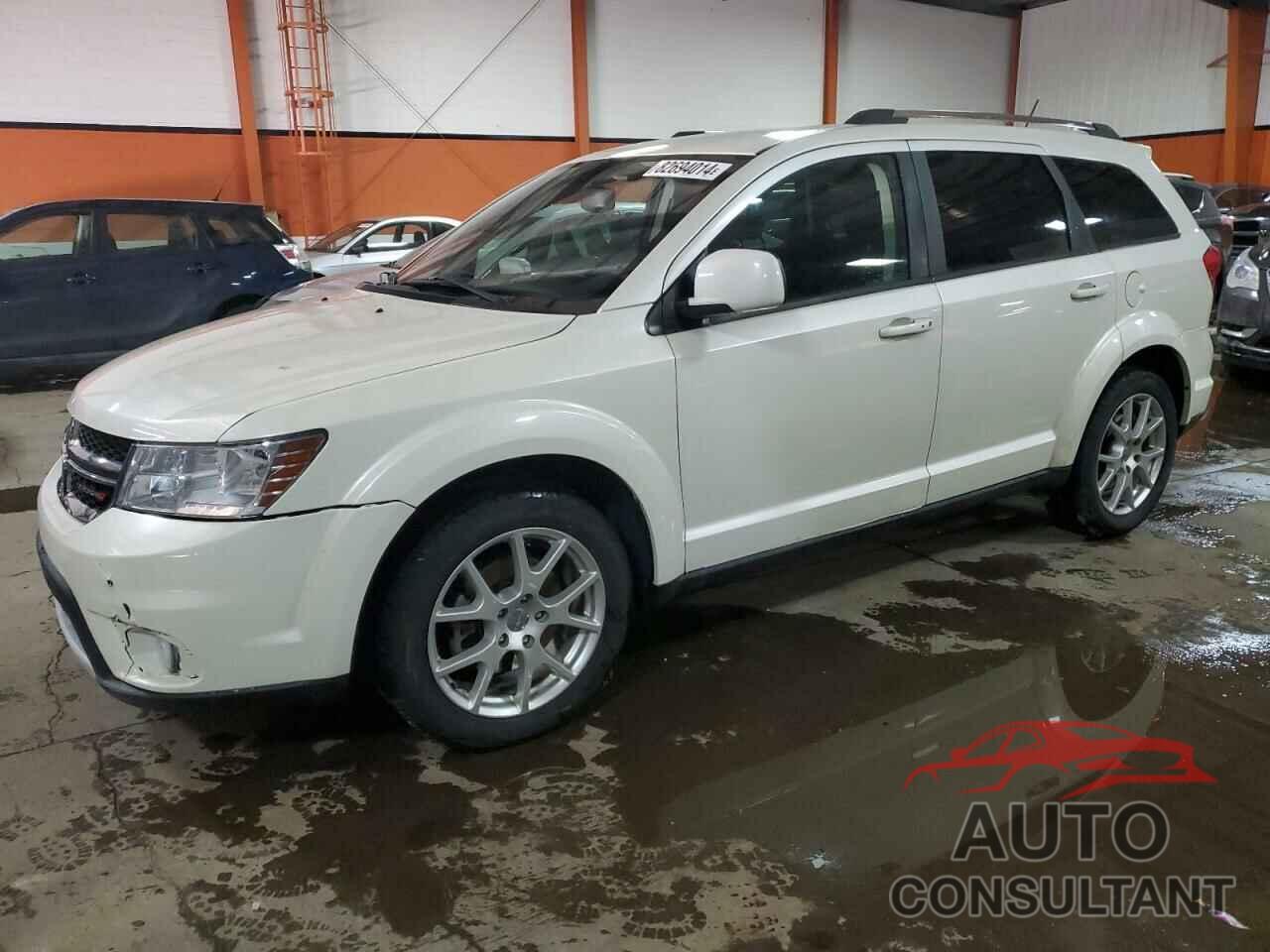 DODGE JOURNEY 2013 - 3C4PDCCG1DT637971