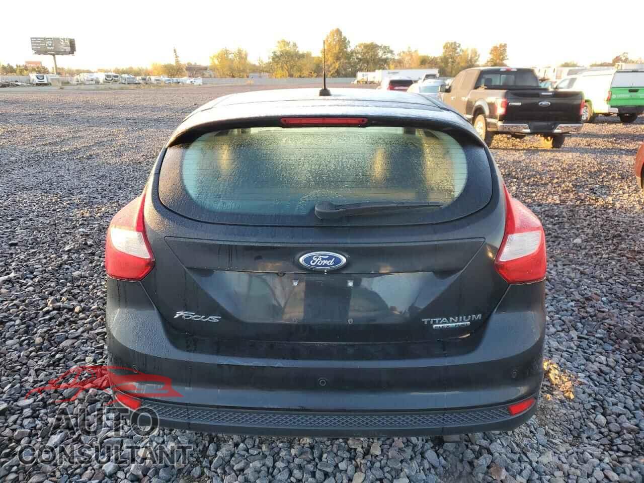 FORD FOCUS 2014 - 1FADP3N21EL439194