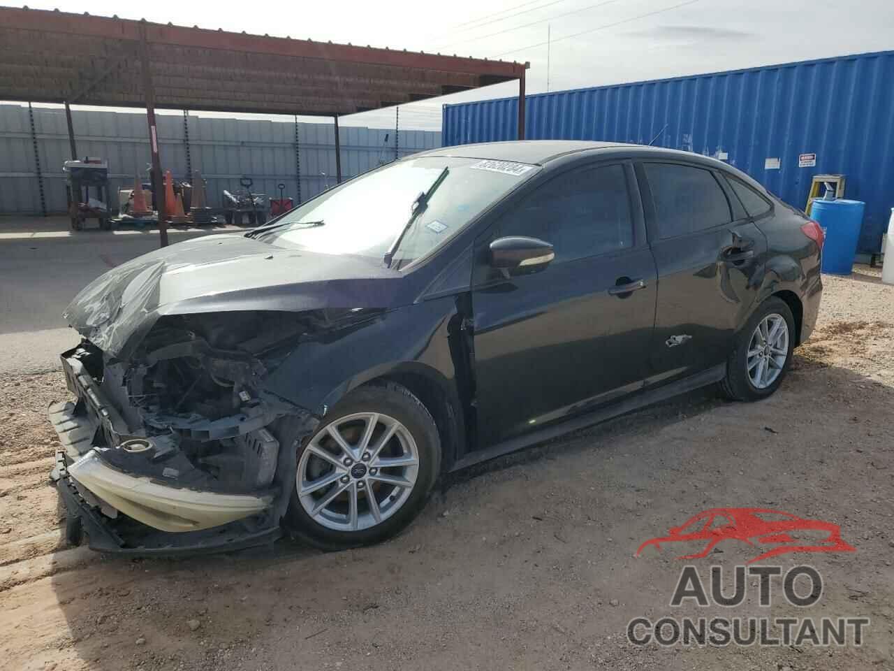FORD FOCUS 2015 - 1FADP3F28FL313768
