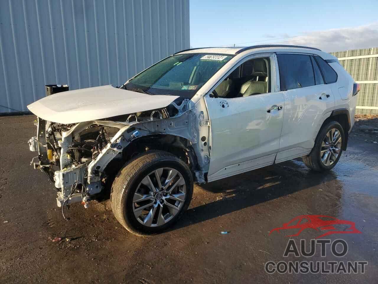 TOYOTA RAV4 2019 - JTMN1RFV7KD015584