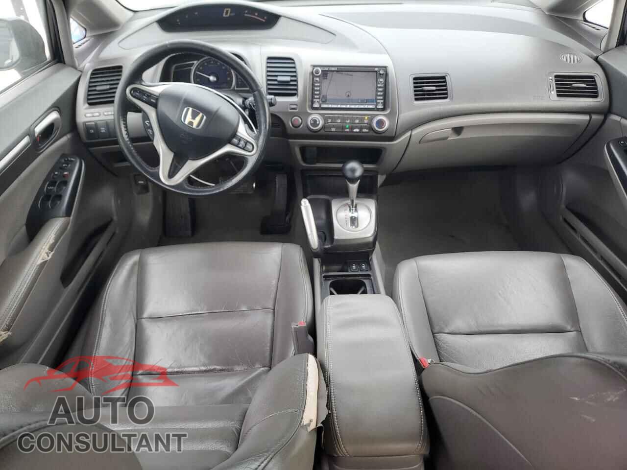 HONDA CIVIC 2011 - 2HGFA1F93BH531003