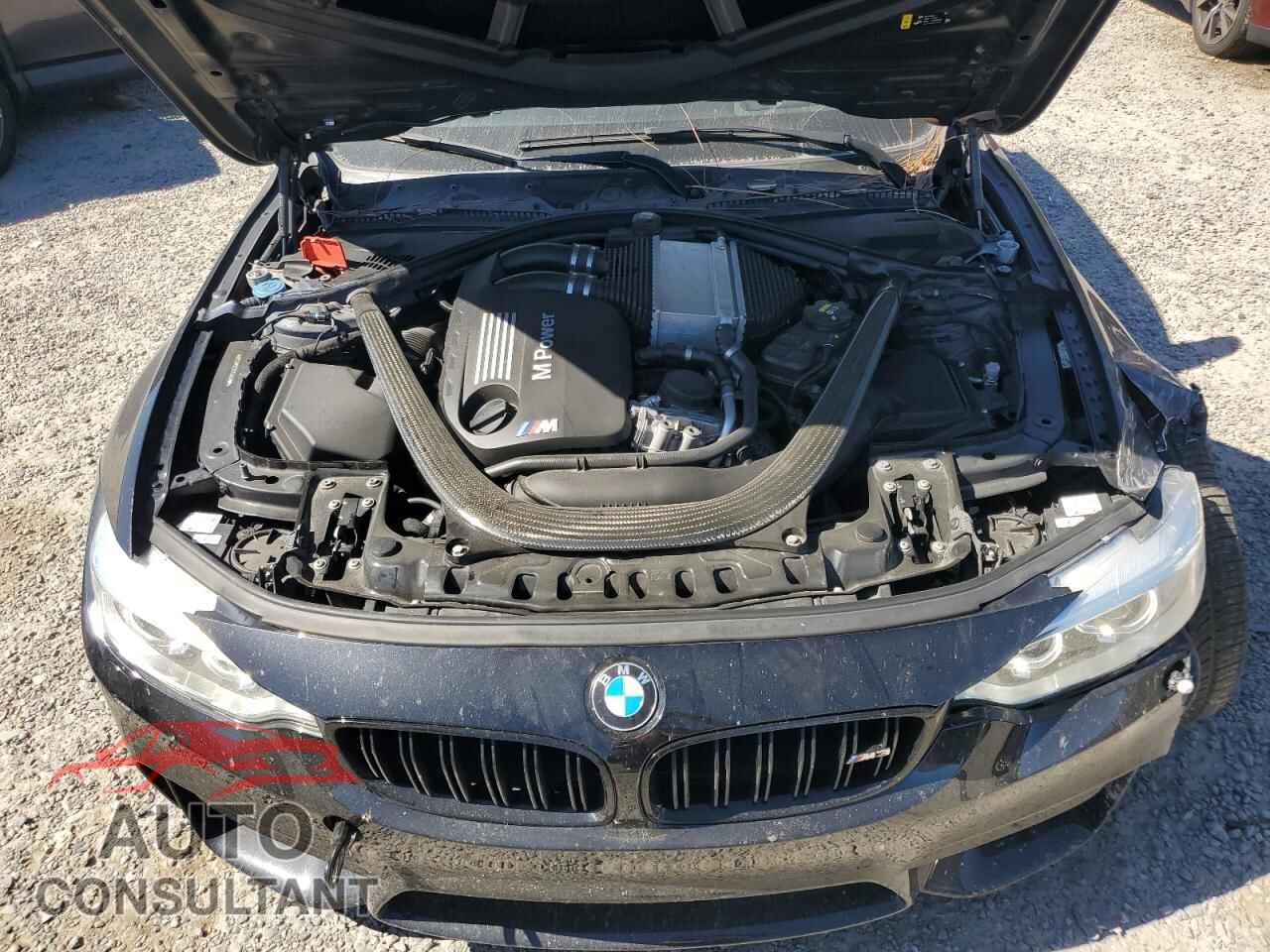 BMW M3 2017 - WBS8M9C53H5G42287