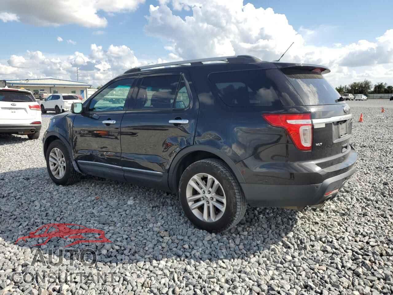 FORD EXPLORER 2014 - 1FM5K7D92EGB62482