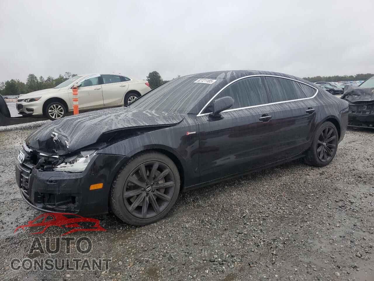 AUDI A7 2013 - WAUYGAFC8DN123492