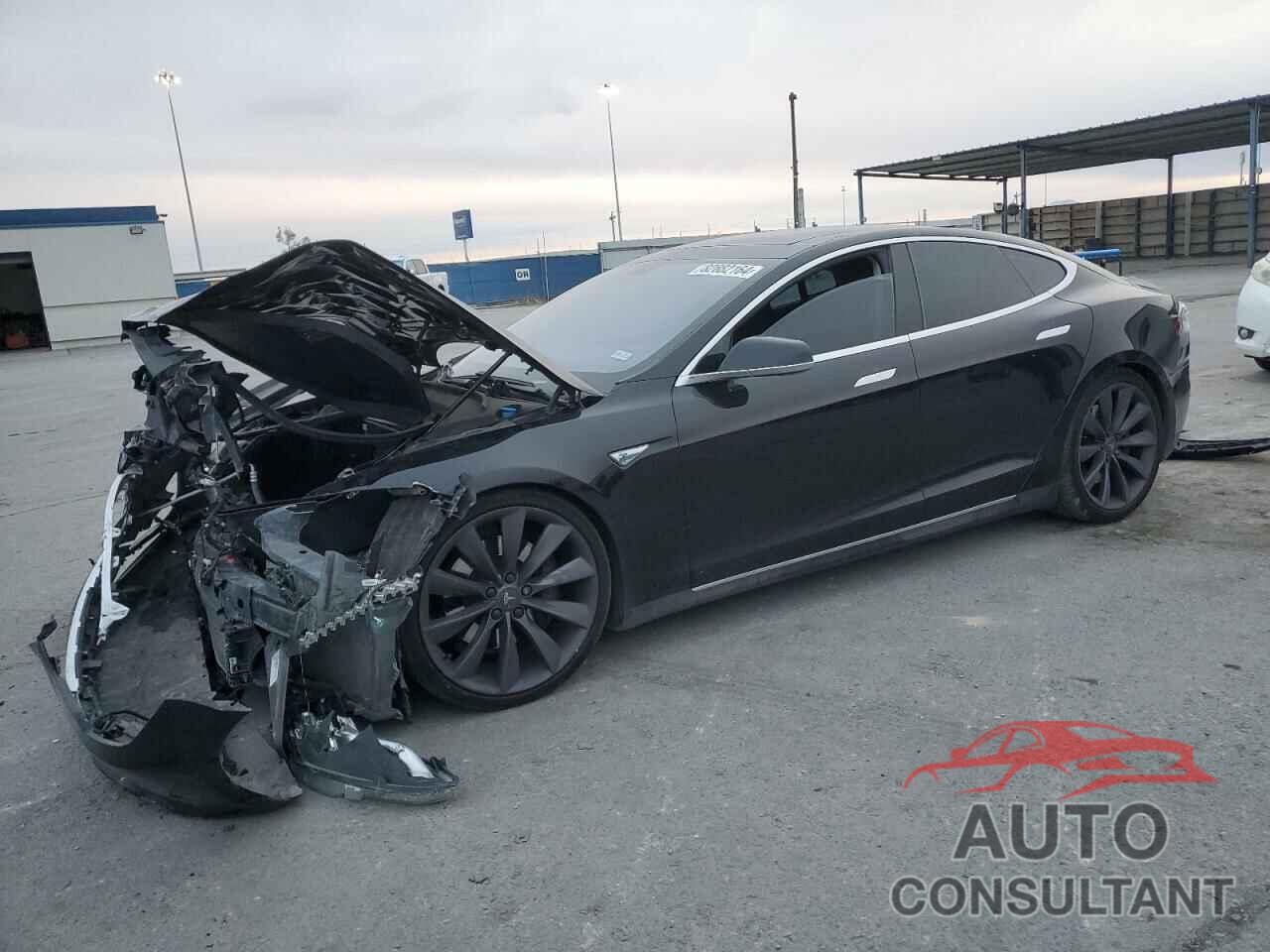 TESLA MODEL S 2013 - 5YJSA1CP9DFP21042