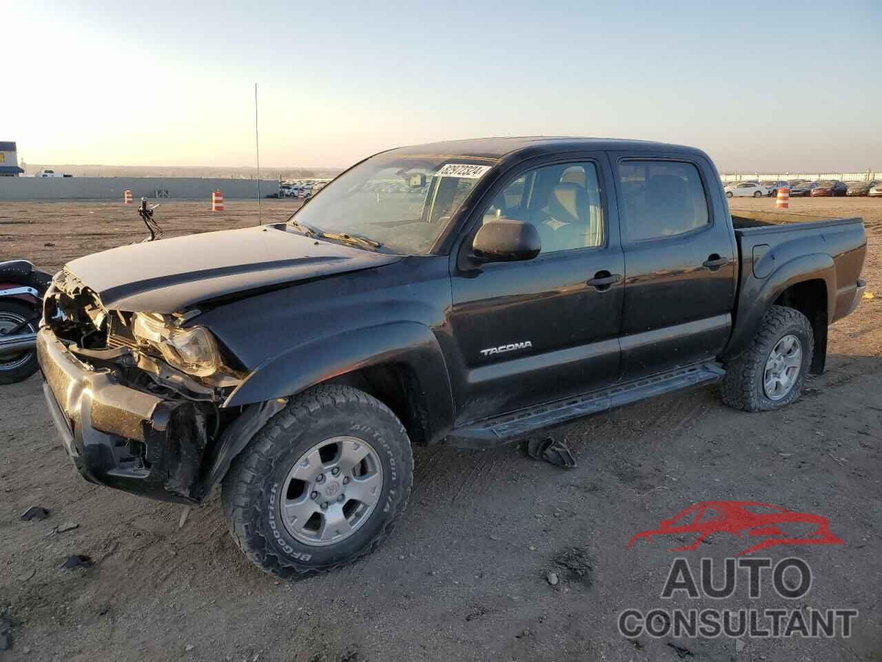 TOYOTA TACOMA 2013 - 3TMLU4EN6DM129280