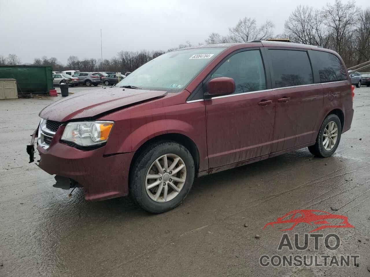 DODGE CARAVAN 2019 - 2C4RDGCG4KR713263