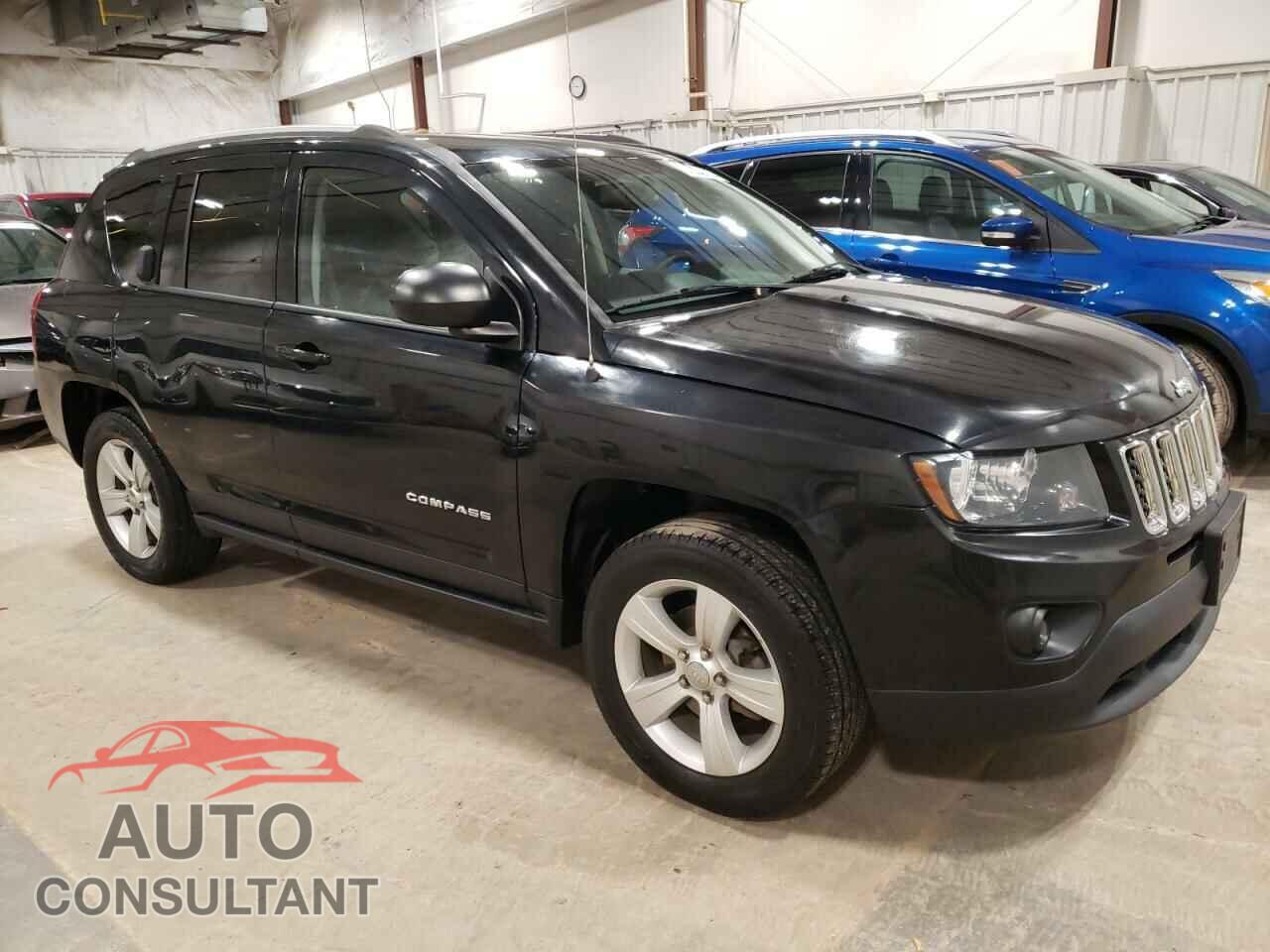 JEEP COMPASS 2017 - 1C4NJDBB4HD106769