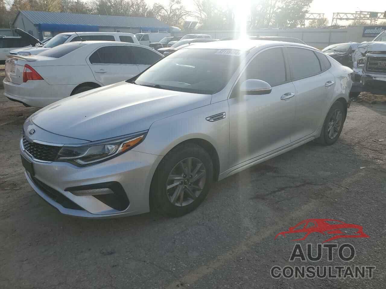 KIA OPTIMA 2019 - 5XXGT4L32KG323051