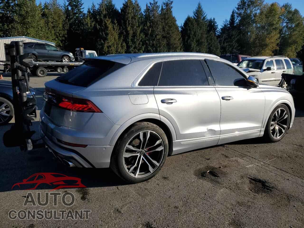 AUDI SQ8 2021 - WA1CWBF18MD017225