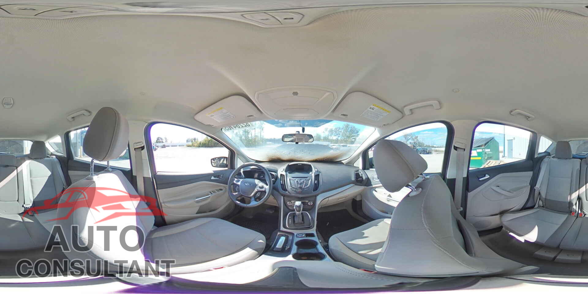 FORD CMAX 2016 - 1FADP5AU2GL112728