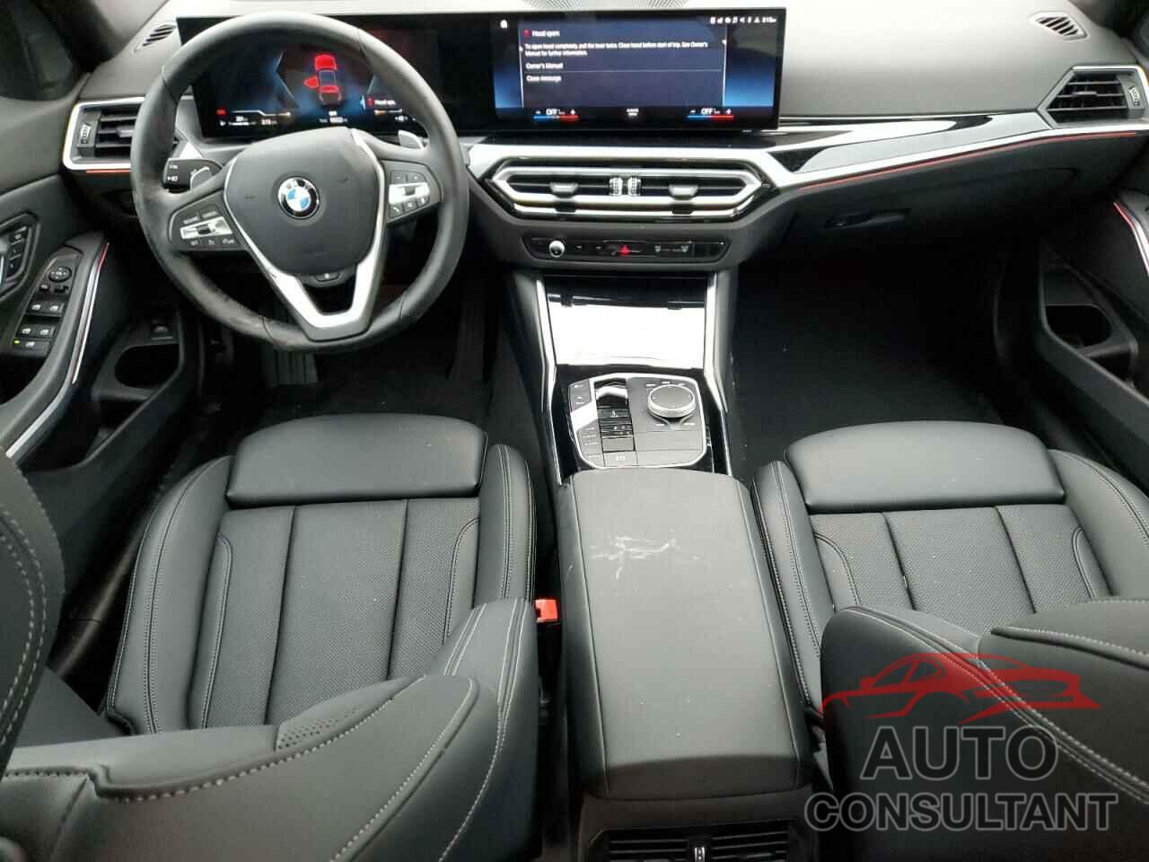 BMW 3 SERIES 2023 - 3MW89FF08P8D10171