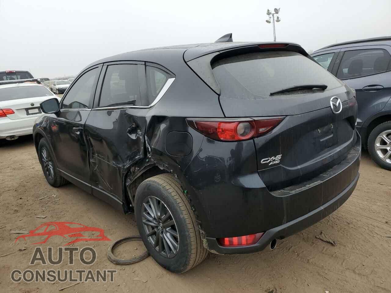 MAZDA CX-5 2017 - JM3KFBBL6H0200121