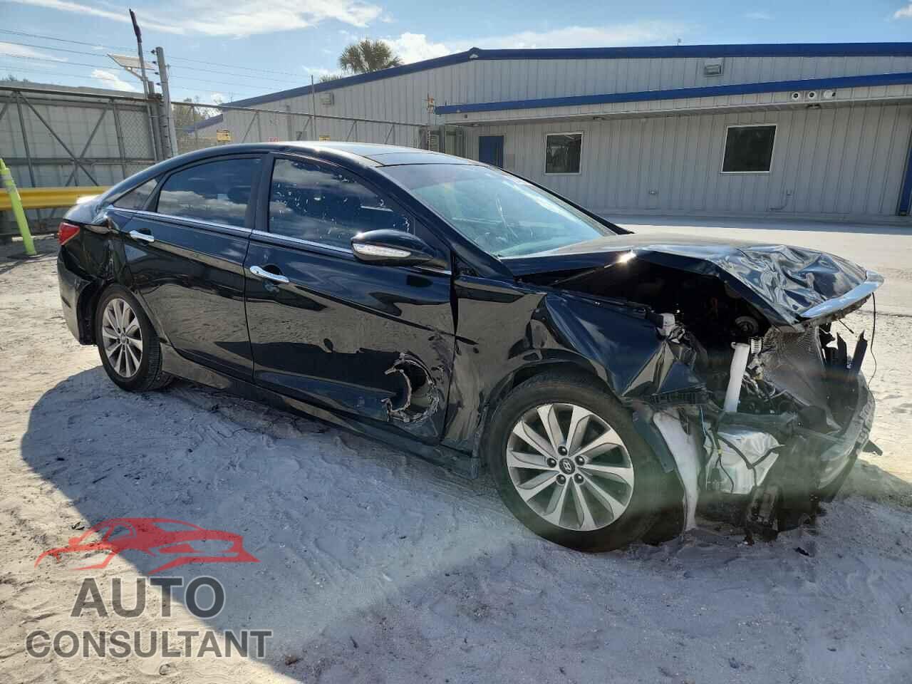 HYUNDAI SONATA 2014 - 5NPEC4AC2EH913883