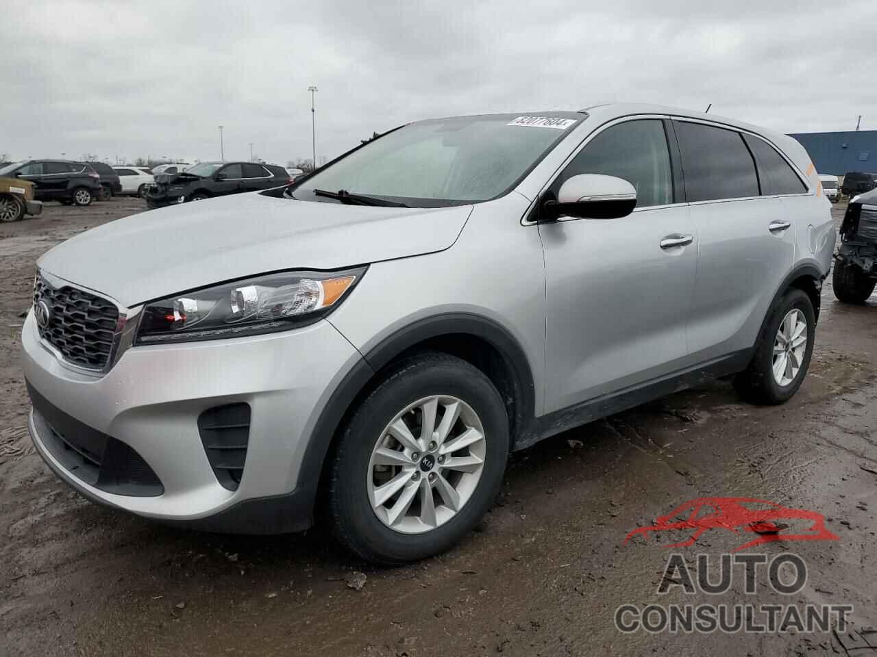 KIA SORENTO 2019 - 5XYPG4A36KG575730