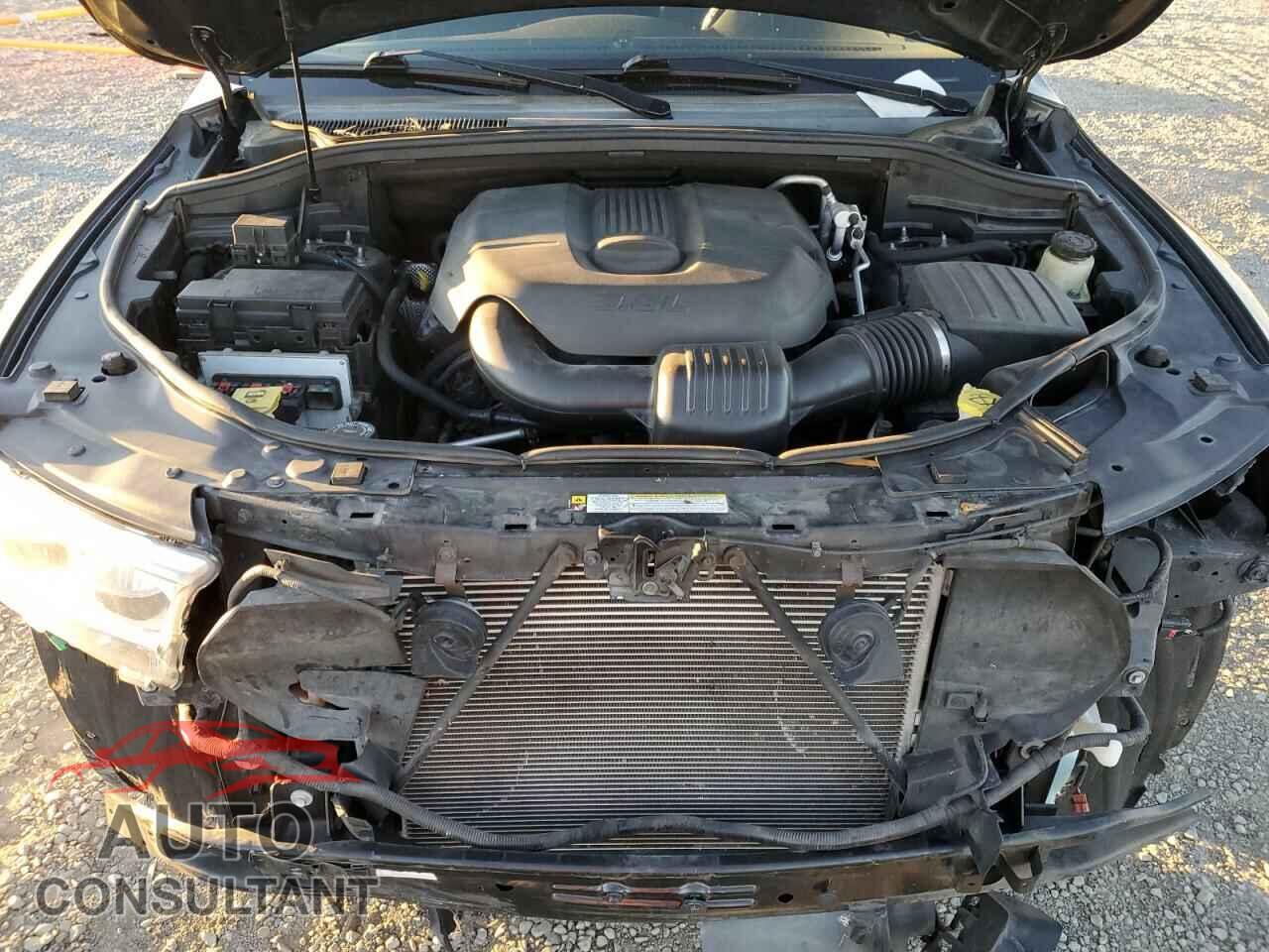 DODGE DURANGO 2011 - 1D4RE2GG8BC617352