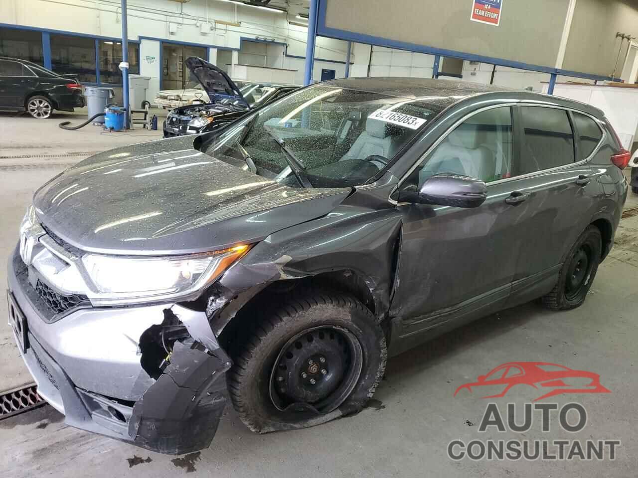 HONDA CRV 2017 - 2HKRW2H88HH607502