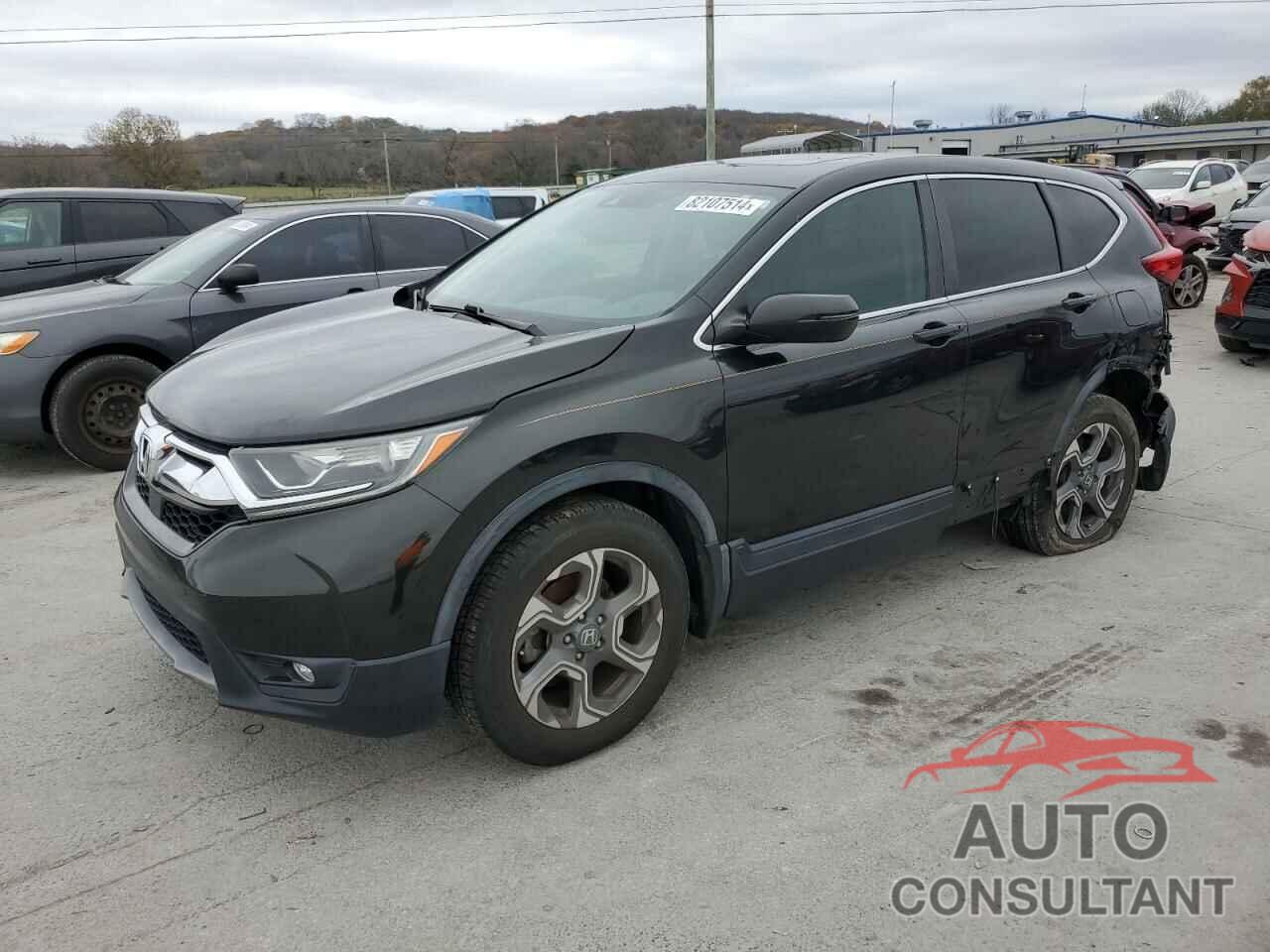 HONDA CRV 2017 - 5J6RW1H52HL010500