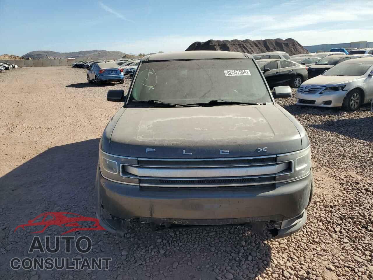 FORD FLEX 2015 - 2FMGK5D83FBA03046
