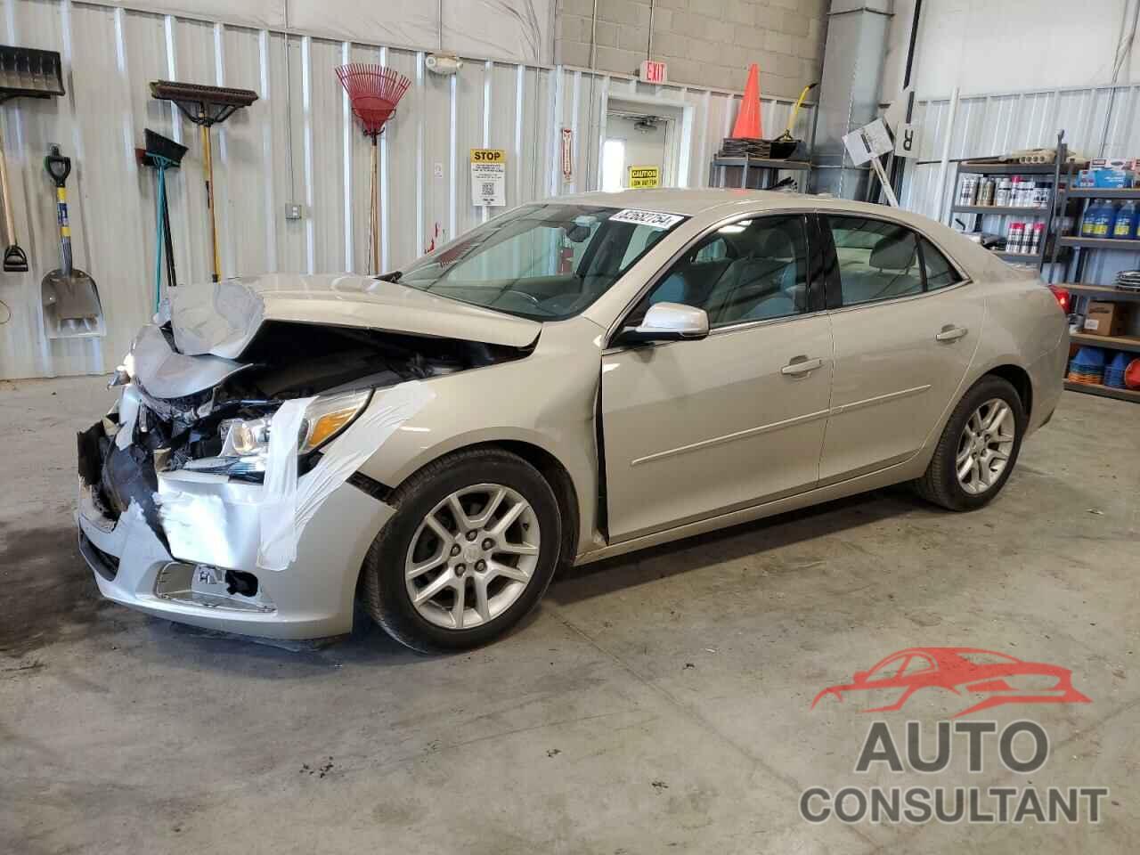 CHEVROLET MALIBU 2014 - 1G11C5SL2EF302225