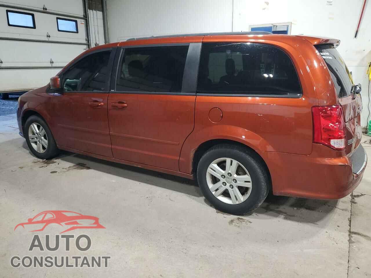 DODGE CARAVAN 2012 - 2C4RDGCG4CR265284