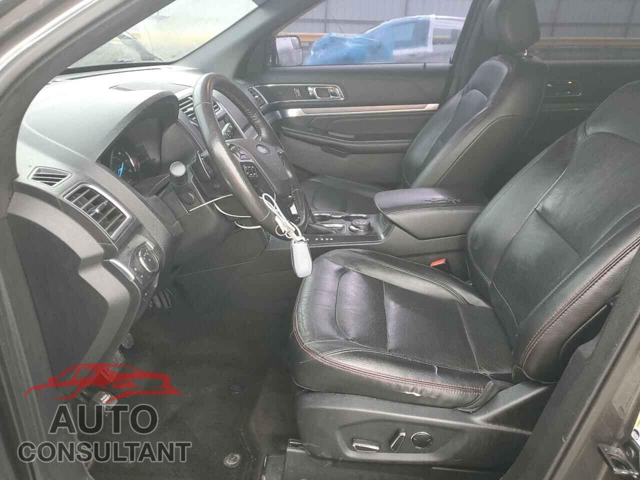 FORD EXPLORER 2016 - 1FM5K8GT8GGB44276