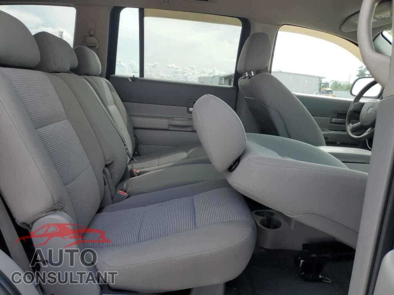 DODGE DURANGO 2009 - 1D8HD48P19F705076
