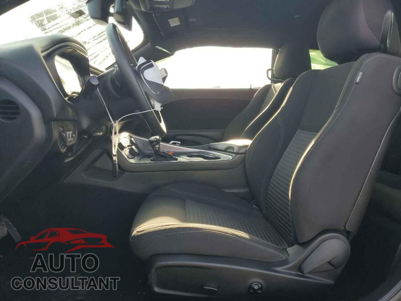DODGE CHALLENGER 2019 - 2C3CDZAG1KH620585