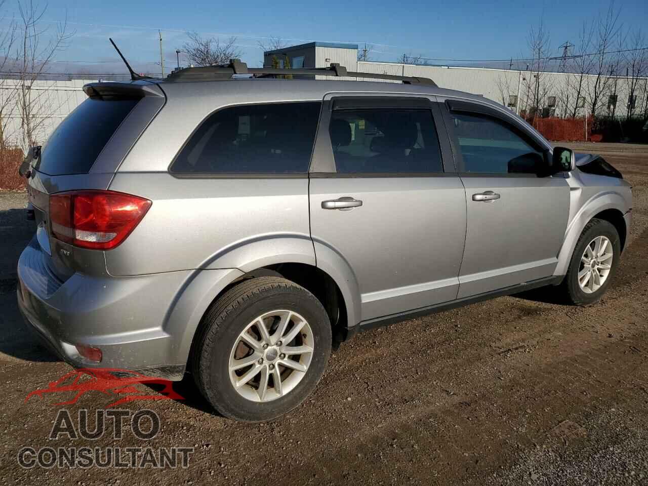 DODGE JOURNEY 2015 - 3C4PDCCG7FT657712