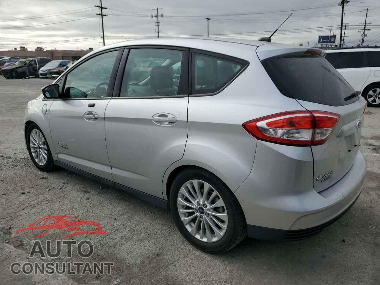 FORD CMAX 2017 - 1FADP5EU3HL107968