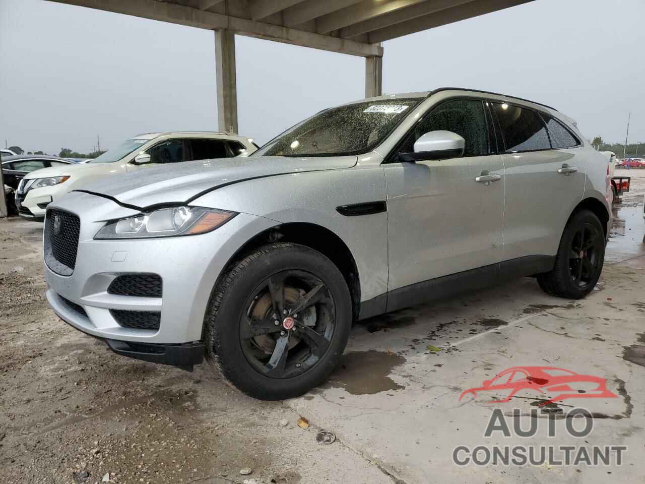 JAGUAR F-PACE 2020 - SADCK2FX7LA643567