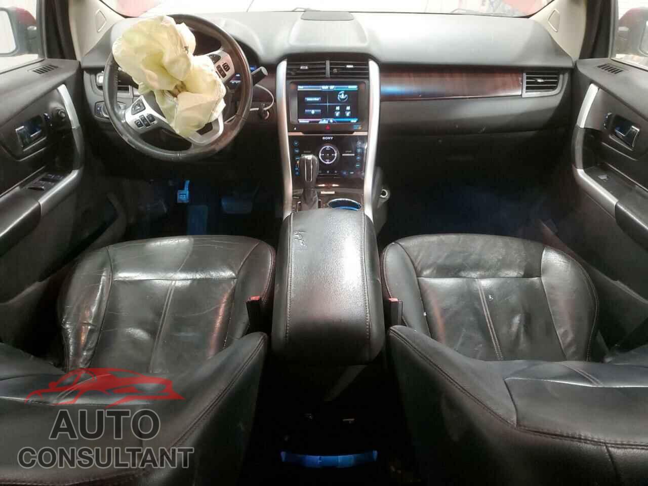 FORD EDGE 2014 - 2FMDK4KC9EBA71452