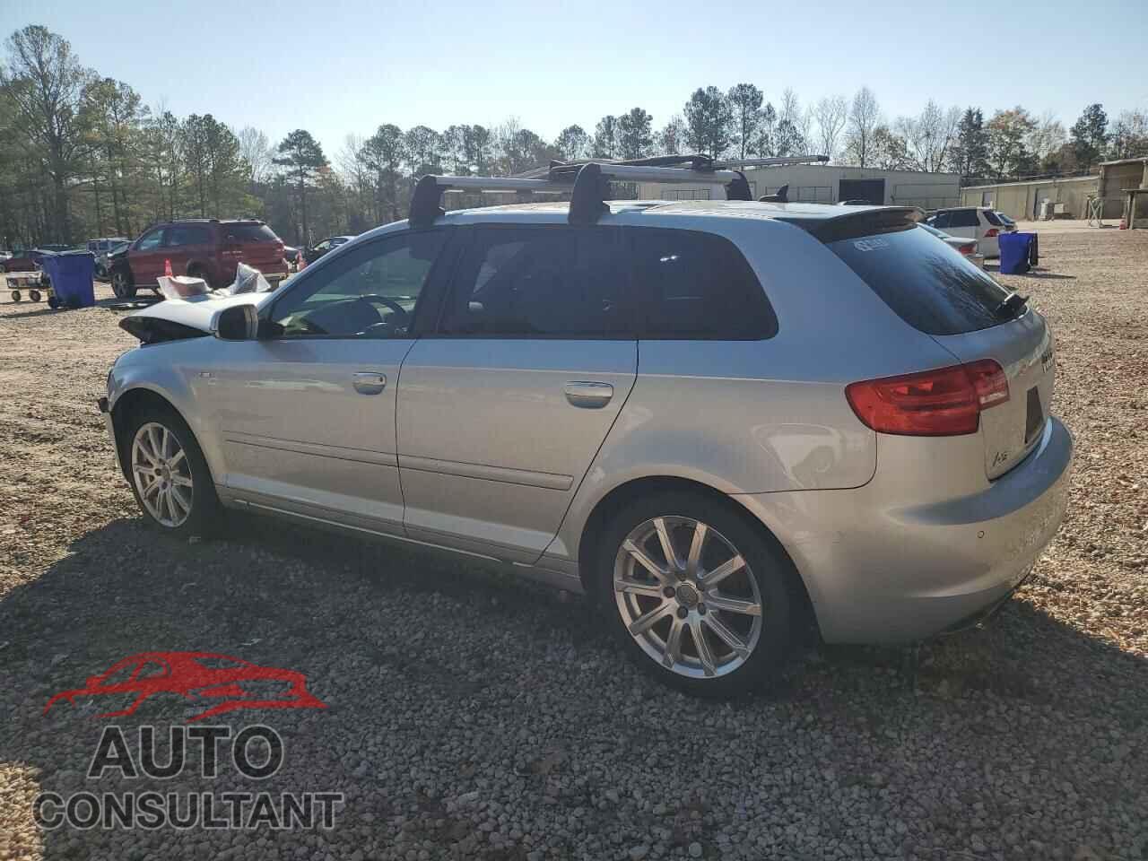 AUDI A3 2012 - WAUKJAFM8CA085249