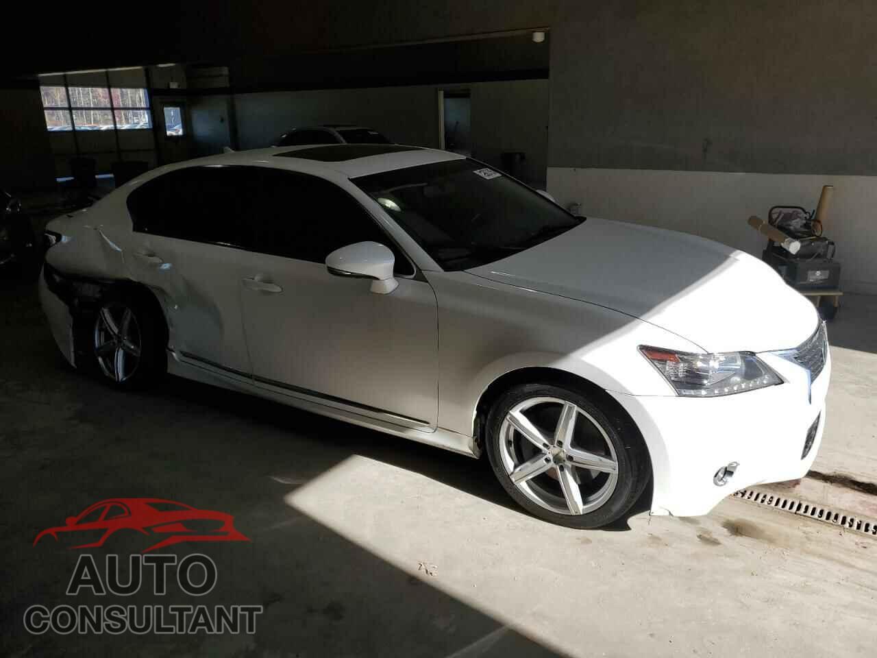 LEXUS GS350 2013 - JTHCE1BL8D5005644