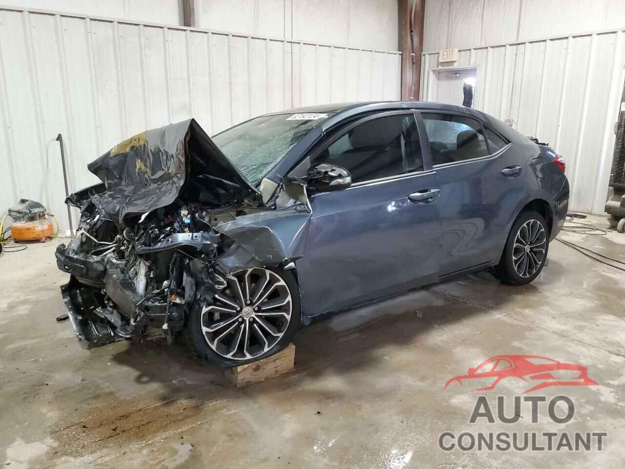 TOYOTA COROLLA 2014 - 5YFBURHE3EP157181